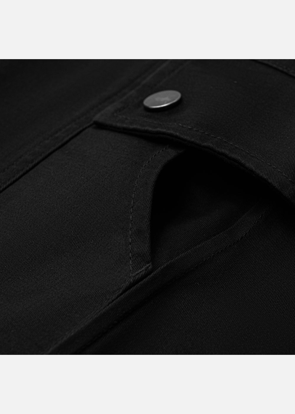 Quần Short Cargo Kaki Co Giãn The No Style 229 Đen