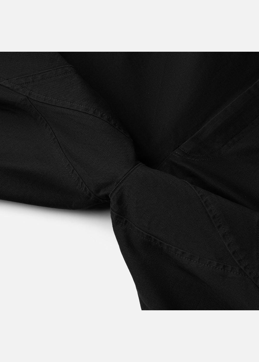 Quần Short Cargo Kaki Co Giãn The No Style 229 Đen