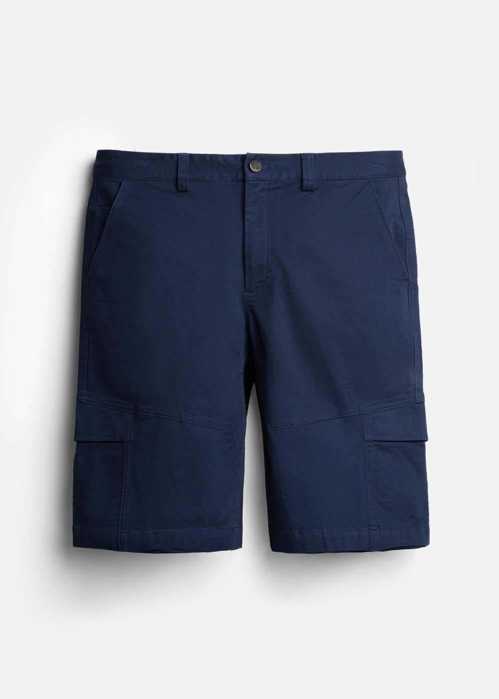 Quần Short Cargo Kaki Co Giãn The No Style 229 Xanh Dương Đậm