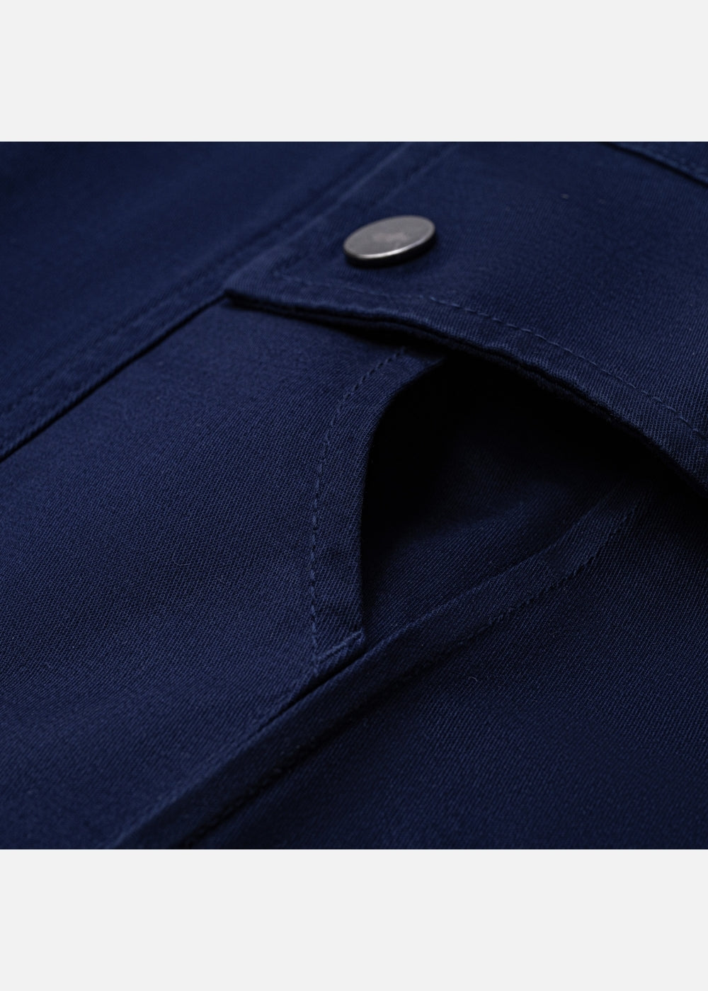 Quần Short Cargo Kaki Co Giãn The No Style 229 Xanh Dương Đậm