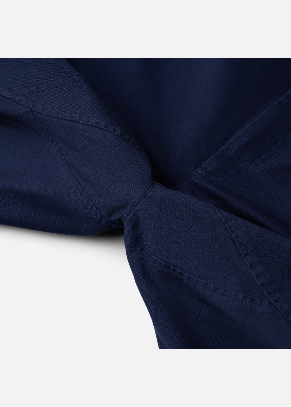 Quần Short Cargo Kaki Co Giãn The No Style 229 Xanh Dương Đậm