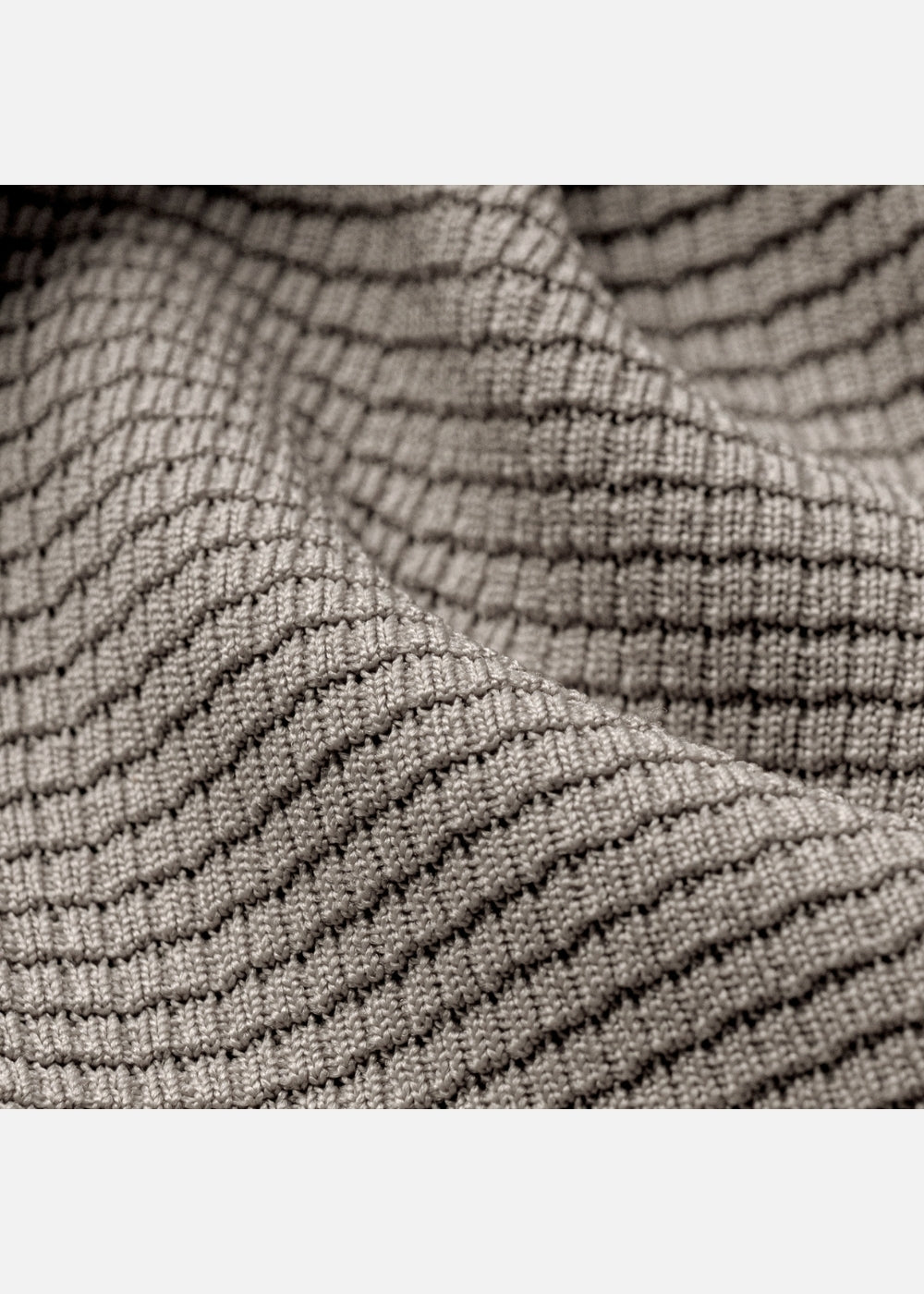 Quần Short Thun Waffle Thoáng Khí The Weekend 040 Be