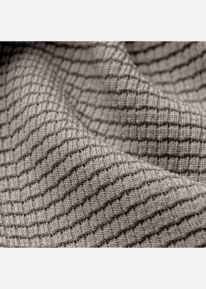 Quần Short Thun Waffle Thoáng Khí The Weekend 040 Be