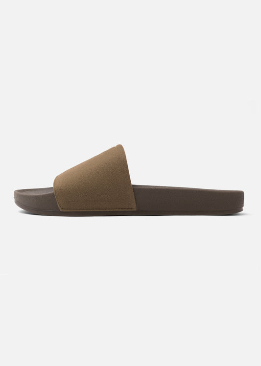 Dép Siêu Nhẹ Slide Slipper #Y2010 028 Nâu