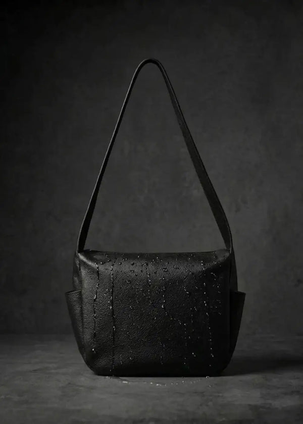 Túi Đeo Chéo Cross Bag Trượt Nước #Y2010 152 Đen