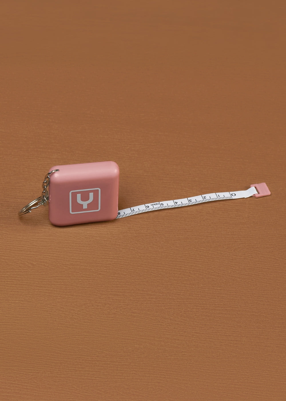 Thước Dây Mini Rút Đa Năng #Y2010 234 Hồng