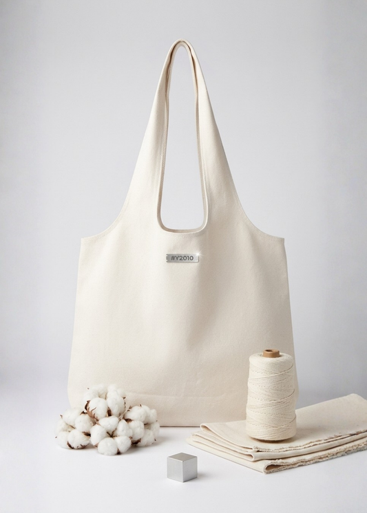 Túi Tote Canvas Big Size Sức Chứa Khủng #Y2010 239