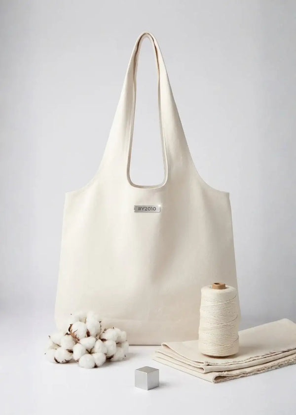 Túi Tote Canvas Big Size Sức Chứa Khủng #Y2010 239
