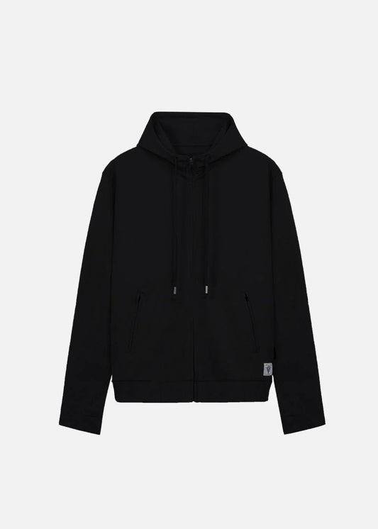 Áo Khoác Thun Nam Chống Nắng Cool Touch 02 Đen - YaMe.vn