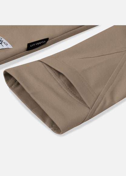 Áo Khoác Parka Áo Khoác Cool Touch 02 Nâu Đậm