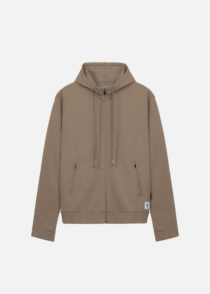 Áo Khoác Parka Áo Khoác Cool Touch 02 Nâu Đậm