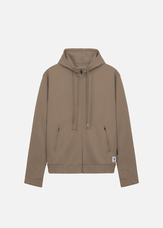 Áo Khoác Parka Áo Khoác Cool Touch 02 Nâu Đậm