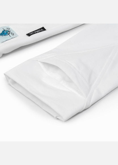 Áo Khoác Parka Áo Khoác Cool Touch 02 Trắng