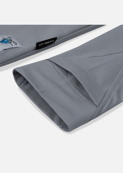 Áo Khoác Parka Áo Khoác Cool Touch 02 Xám