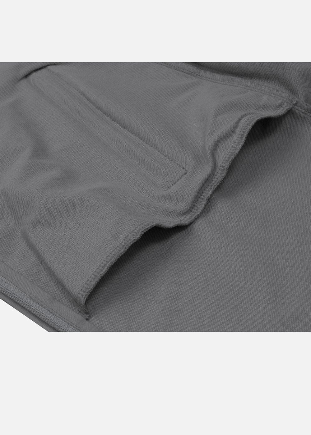 Áo Khoác Parka Áo Khoác Cool Touch 02 Xám Rêu