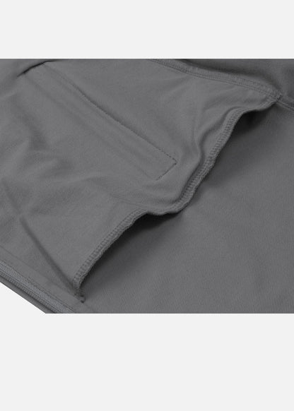 Áo Khoác Parka Áo Khoác Cool Touch 02 Xám Rêu