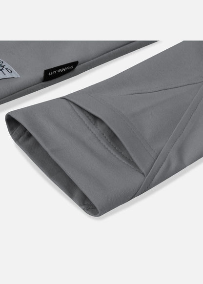 Áo Khoác Parka Áo Khoác Cool Touch 02 Xám Rêu