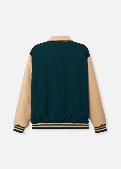 Áo Khoác Bomber Áo Khoác No Style M44 Xanh Rêu