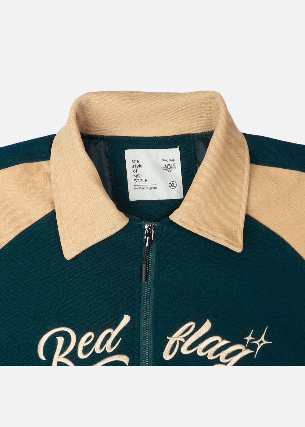 Áo Khoác Bomber Áo Khoác No Style M44 Xanh Rêu