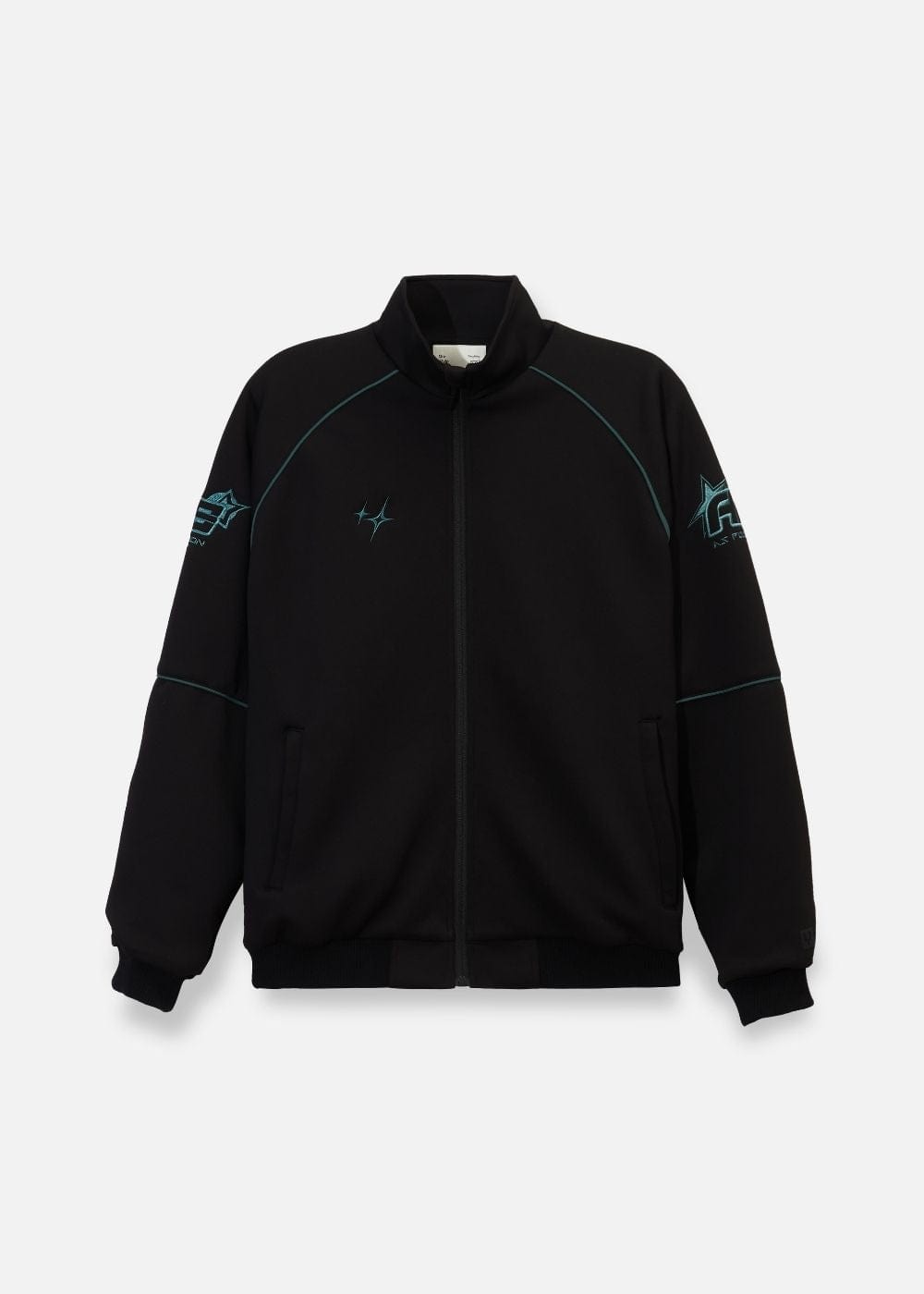 Áo Khoác Bomber Áo Khoác No Style M45 Đen