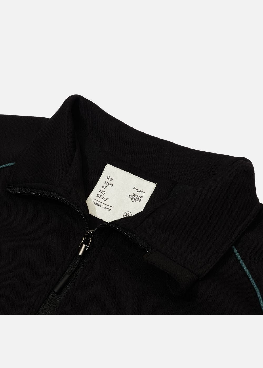 Áo Khoác Bomber Áo Khoác No Style M45 Đen