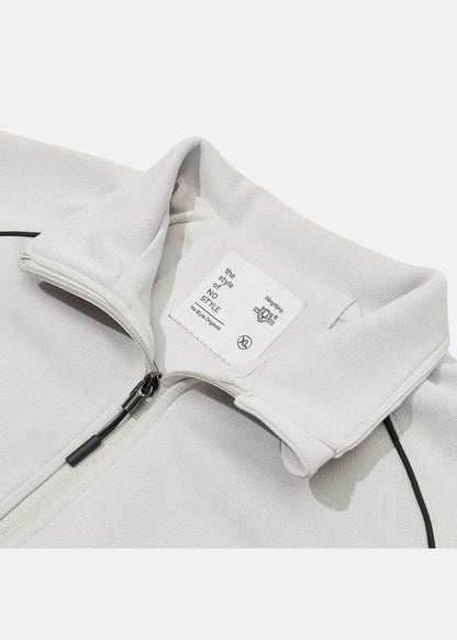Áo Khoác Bomber Áo Khoác No Style M45 Xám Ghi