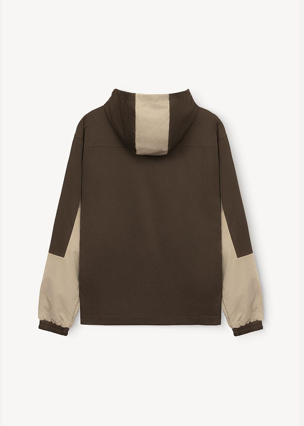 Áo Khoác Parka Áo Khoác No Style M52 Nâu