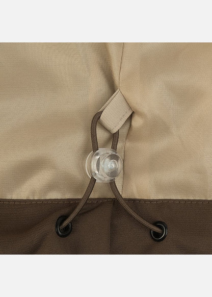 Áo Khoác Parka Áo Khoác No Style M52 Nâu