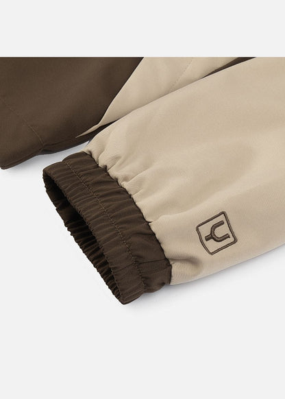 Áo Khoác Parka Áo Khoác No Style M52 Nâu