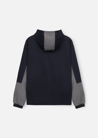 Áo Khoác Parka Áo Khoác No Style M52 Xanh Đen
