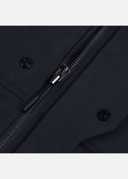 Áo Khoác Parka Áo Khoác No Style M52 Xanh Đen