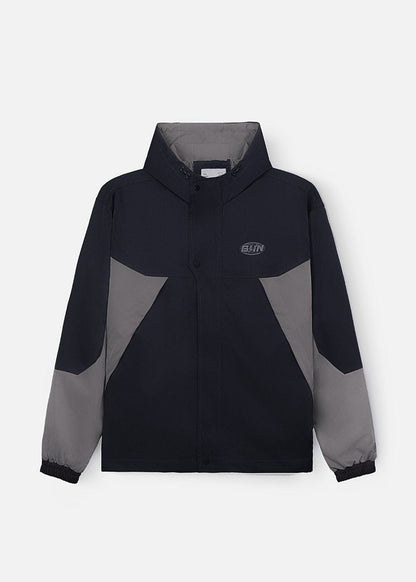 Áo Khoác Parka Áo Khoác No Style M52 Xanh Đen