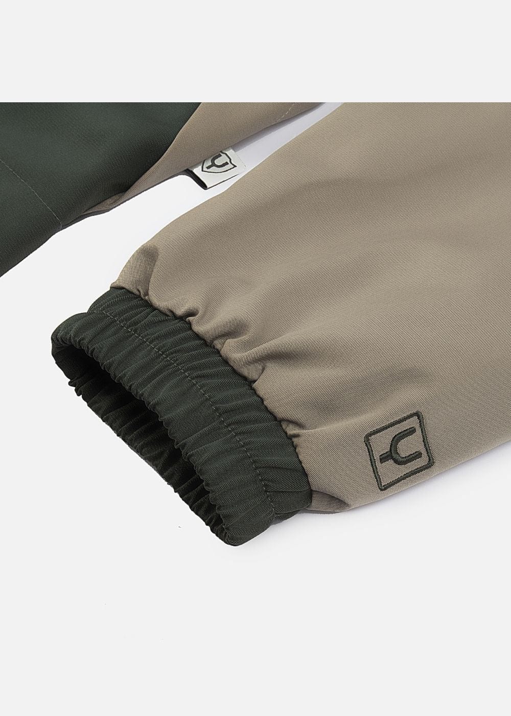 Áo Khoác Parka Áo Khoác No Style M52 Xanh Rêu