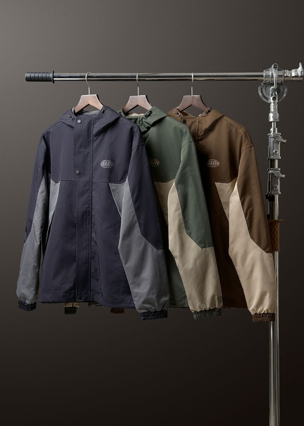 Áo Khoác Parka Áo Khoác No Style M52 Xanh Rêu