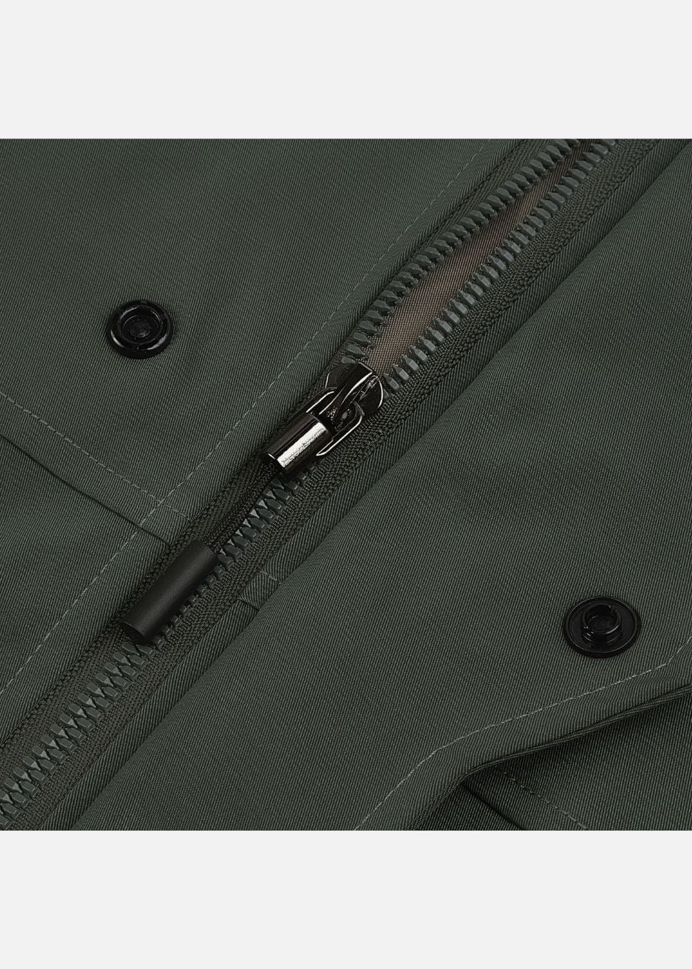 Áo Khoác Parka Áo Khoác No Style M52 Xanh Rêu