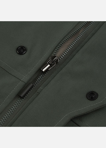 Áo Khoác Parka Áo Khoác No Style M52 Xanh Rêu