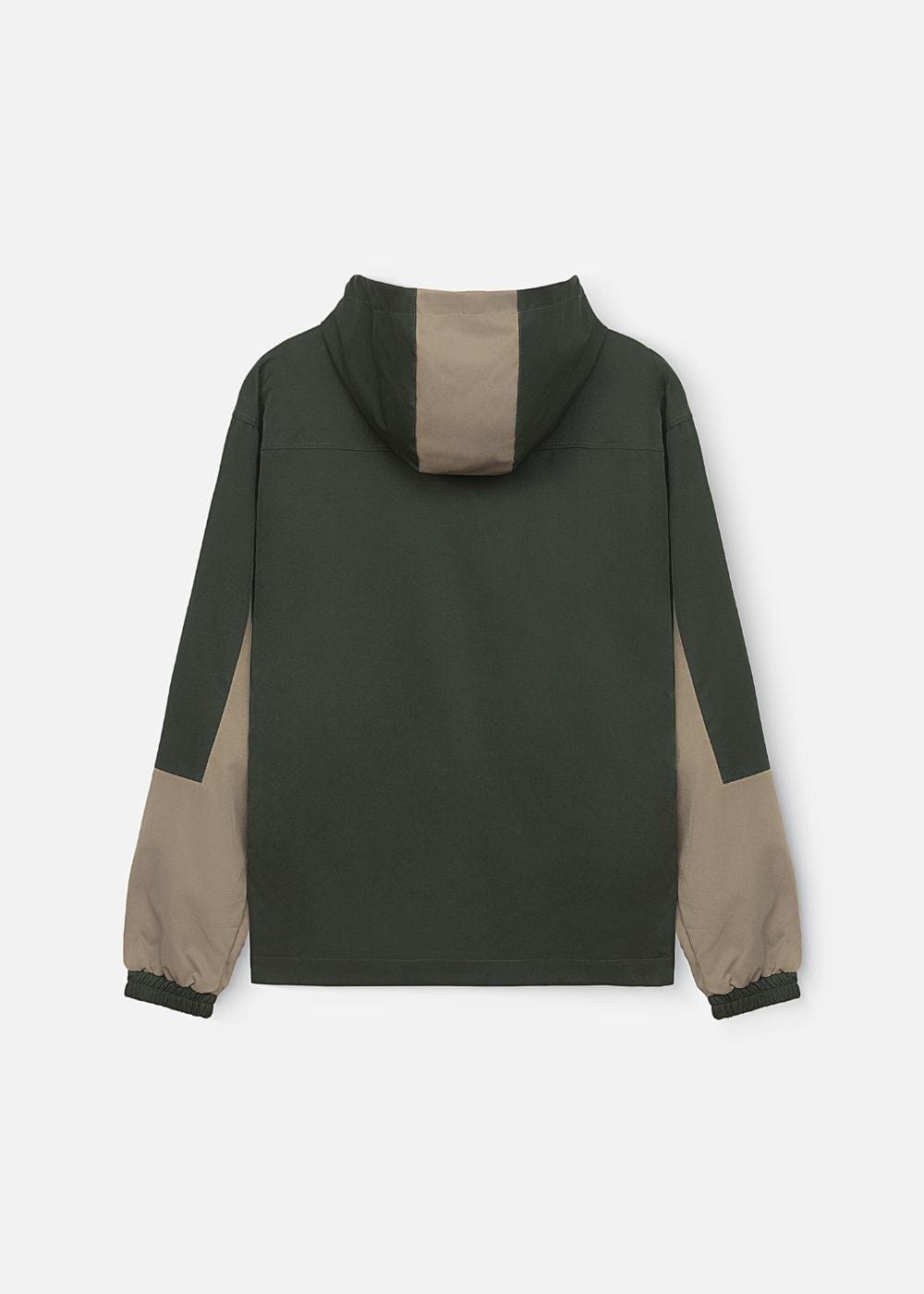Áo Khoác Parka Áo Khoác No Style M52 Xanh Rêu
