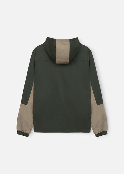 Áo Khoác Parka Áo Khoác No Style M52 Xanh Rêu