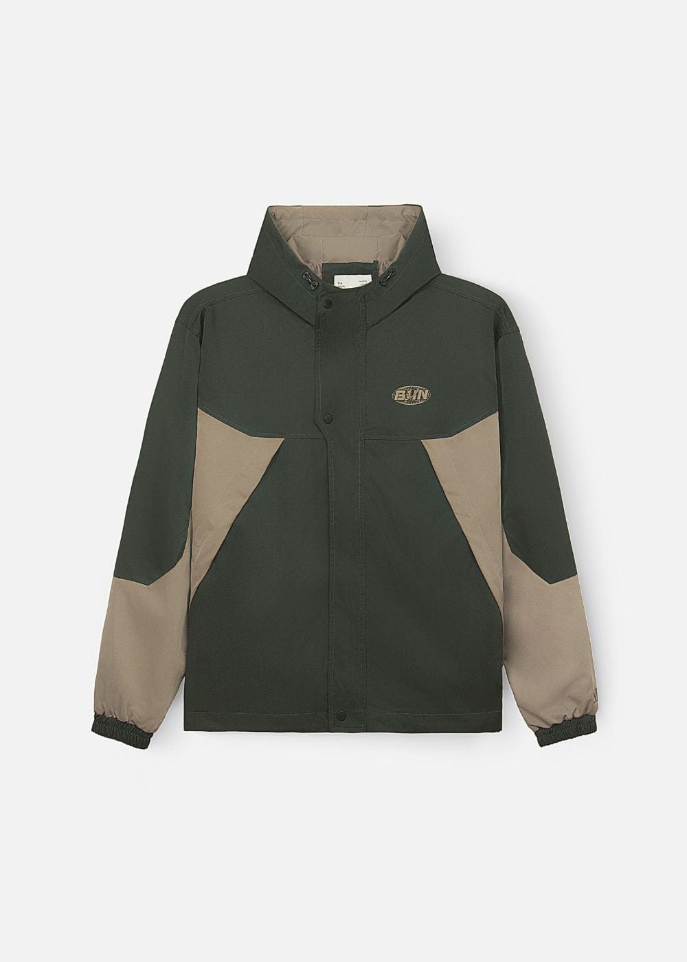 Áo Khoác Parka Áo Khoác No Style M52 Xanh Rêu