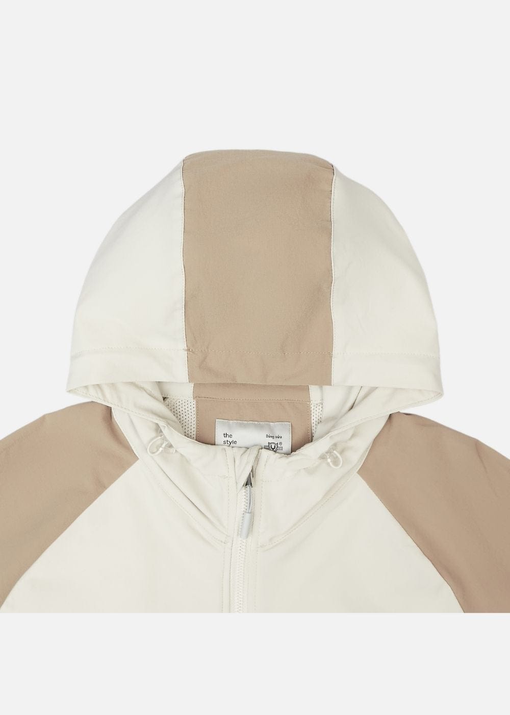 Áo Khoác Parka Áo Khoác No Style M53 Be