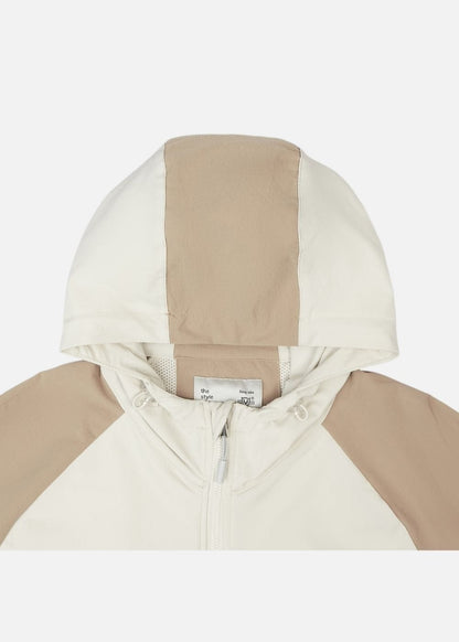 Áo Khoác Parka Áo Khoác No Style M53 Be