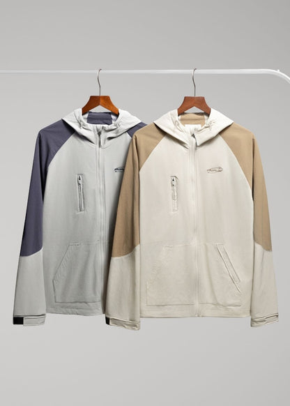 Áo Khoác Parka Áo Khoác No Style M53 Be