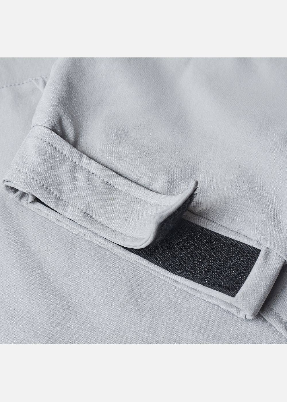 Áo Khoác Parka Áo Khoác No Style M53 Xám Nhạt