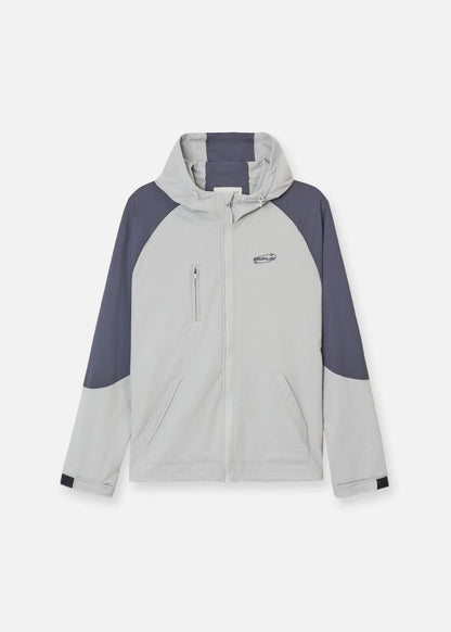 Áo Khoác Parka Áo Khoác No Style M53 Xám Nhạt