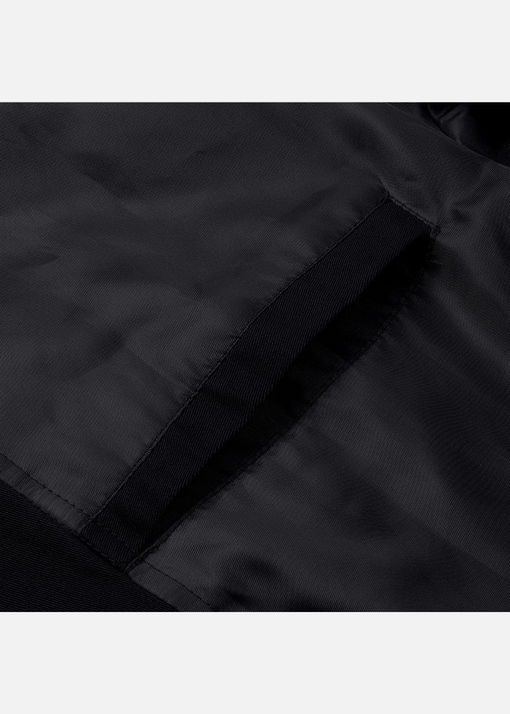 Áo Khoác Parka Áo Khoác No Style M54 Đen