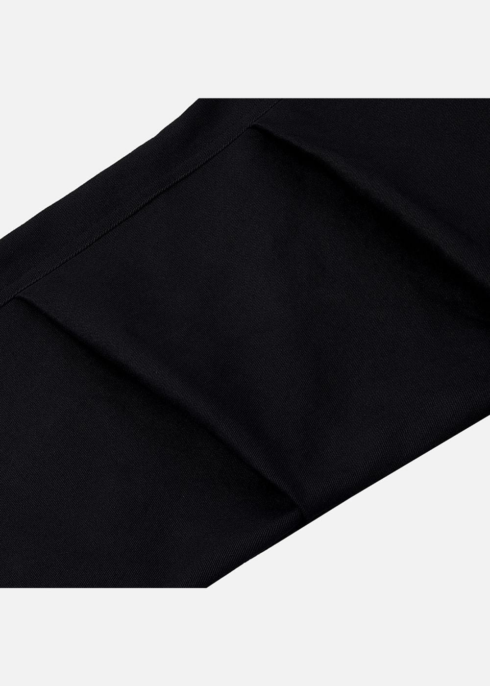 Áo Khoác Parka Áo Khoác No Style M54 Đen