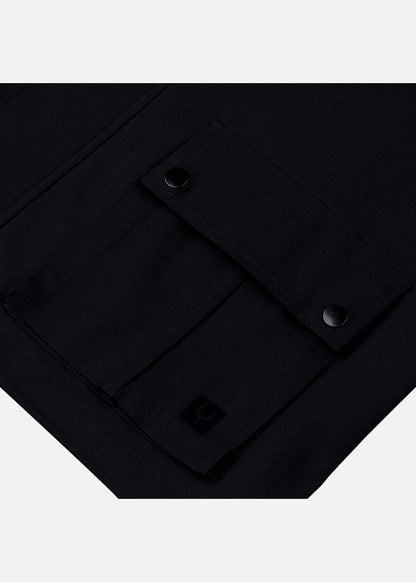 Áo Khoác Parka Áo Khoác No Style M54 Đen