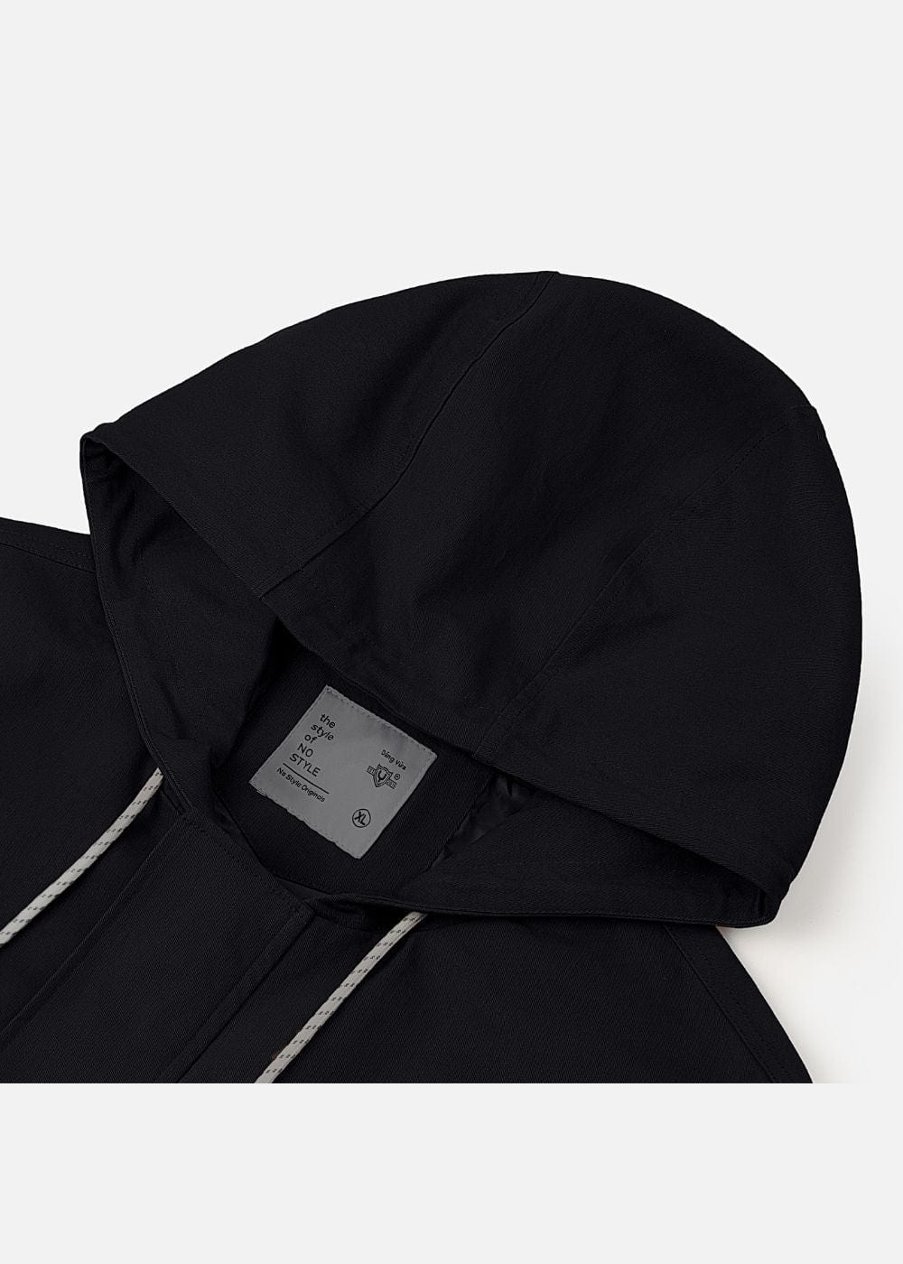 Áo Khoác Parka Áo Khoác No Style M54 Đen