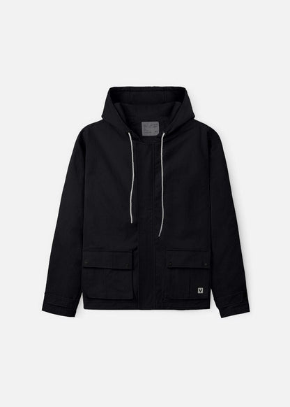 Áo Khoác Parka Áo Khoác No Style M54 Đen