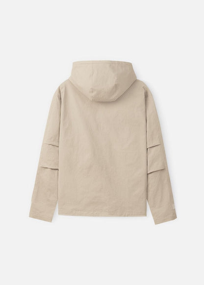 Áo Khoác Parka Áo Khoác No Style M54 Kem